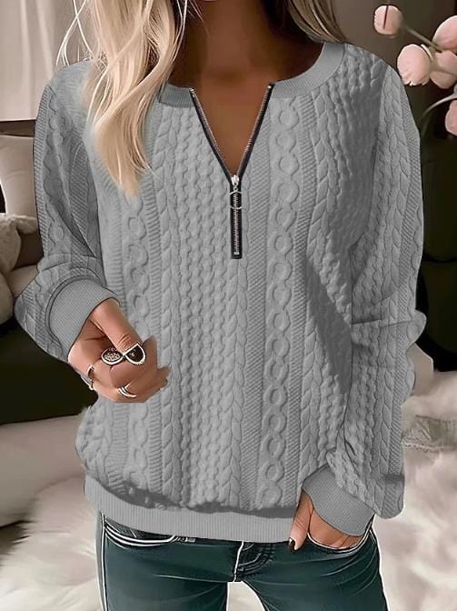 LD | Modieuze en minimalistische wintertrui