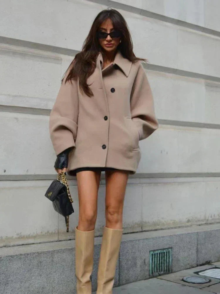 LD | Modieus en minimalistisch winterjack