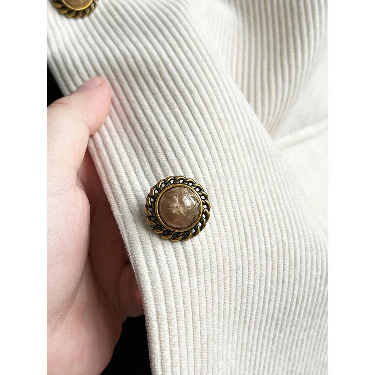 LD | Elegante en casual jas