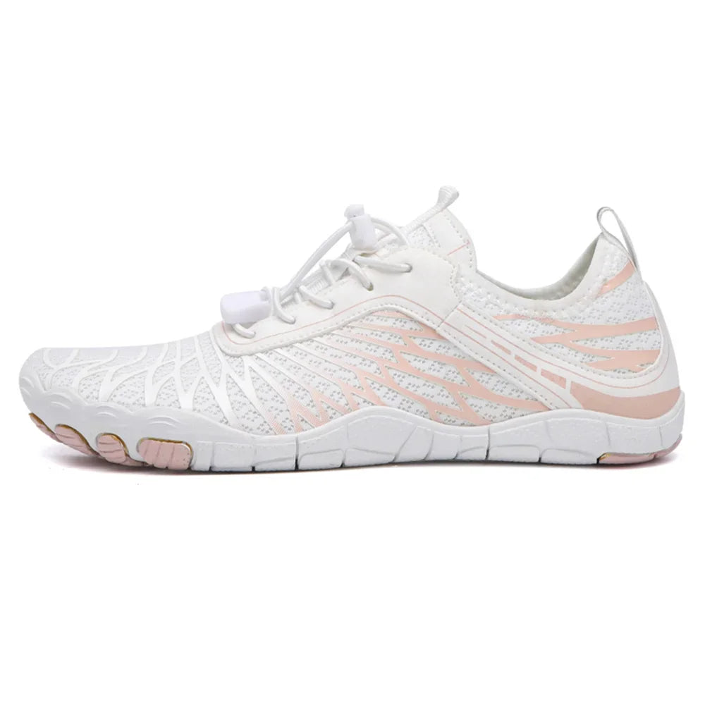 Veelzijdige en ondersteunende orthopedische Sneakers