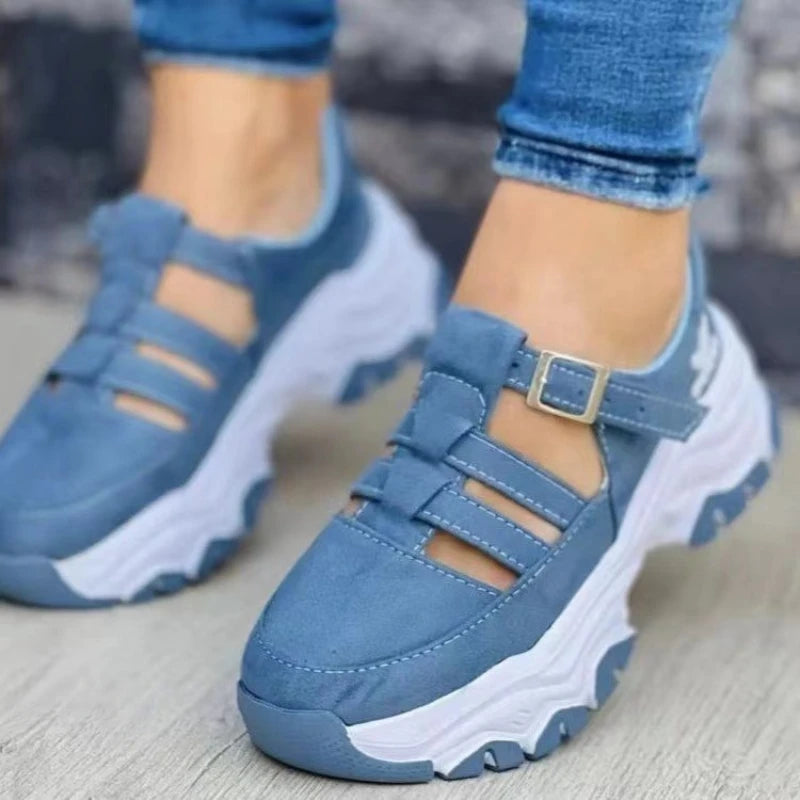 Casual en ondersteunende orthopedische Sandalen