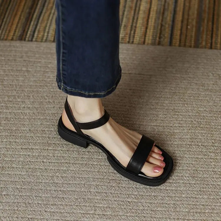 LD | Hoge kwaliteit orthopedische zomer sandalen