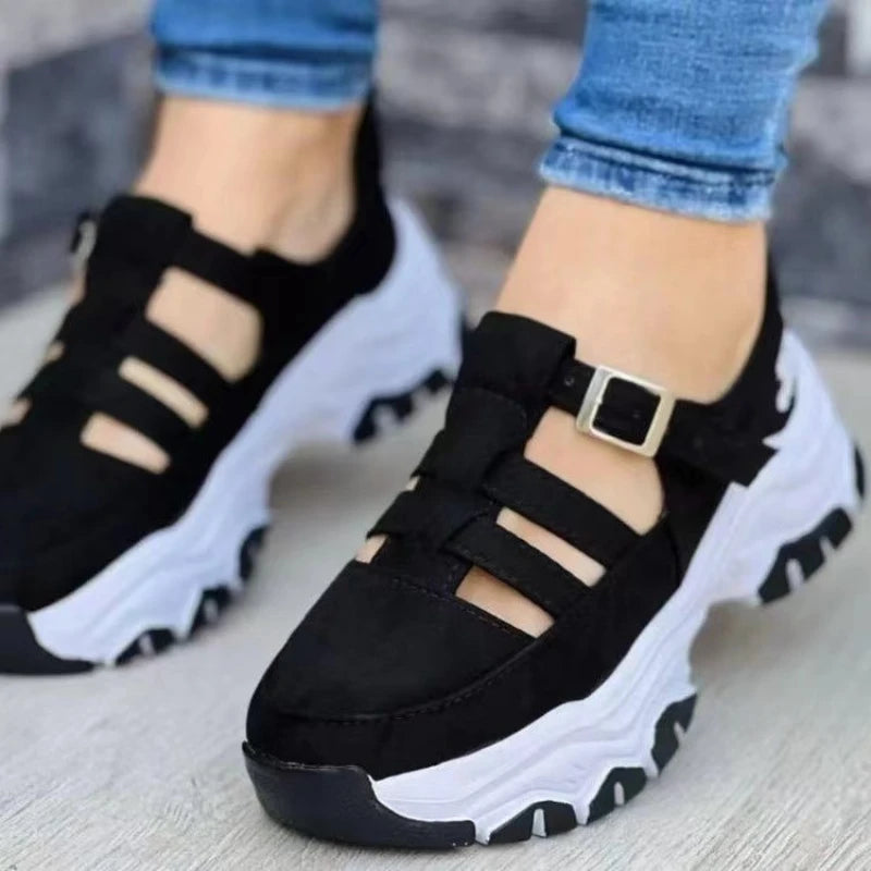 Casual en ondersteunende orthopedische Sandalen