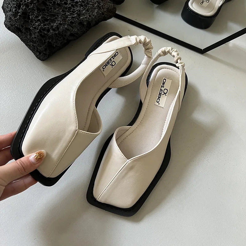 LD | Op maat gemaakte en comfortabele orthopedische sandalen voor de zomer