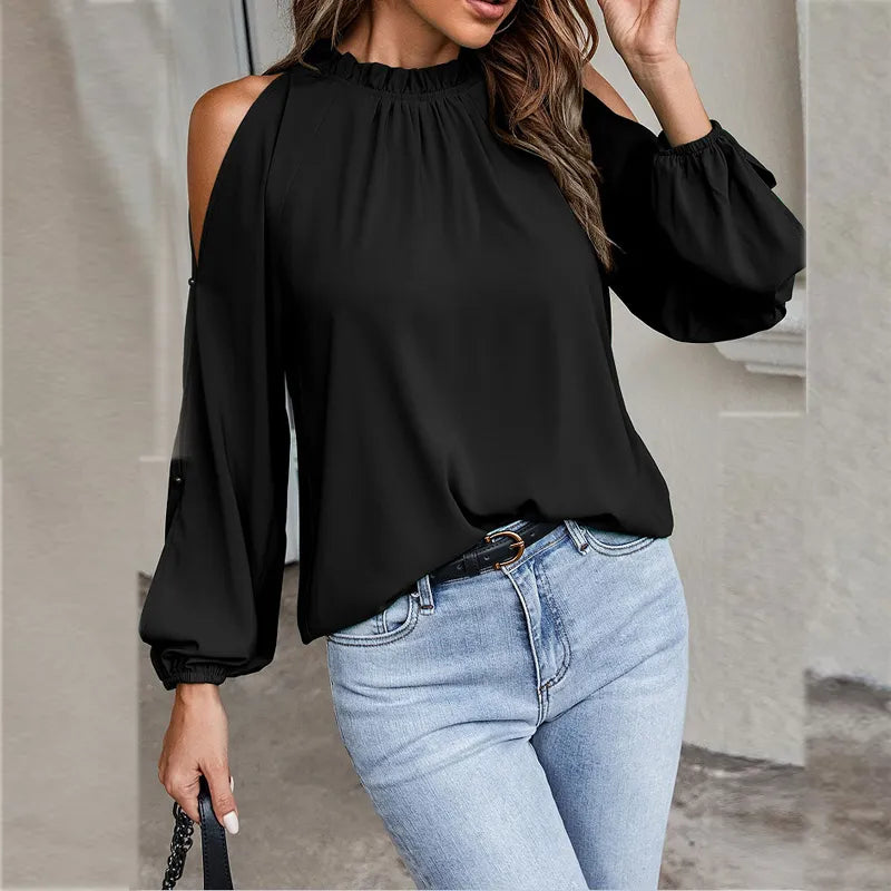LM | Casual and effortless general blouse