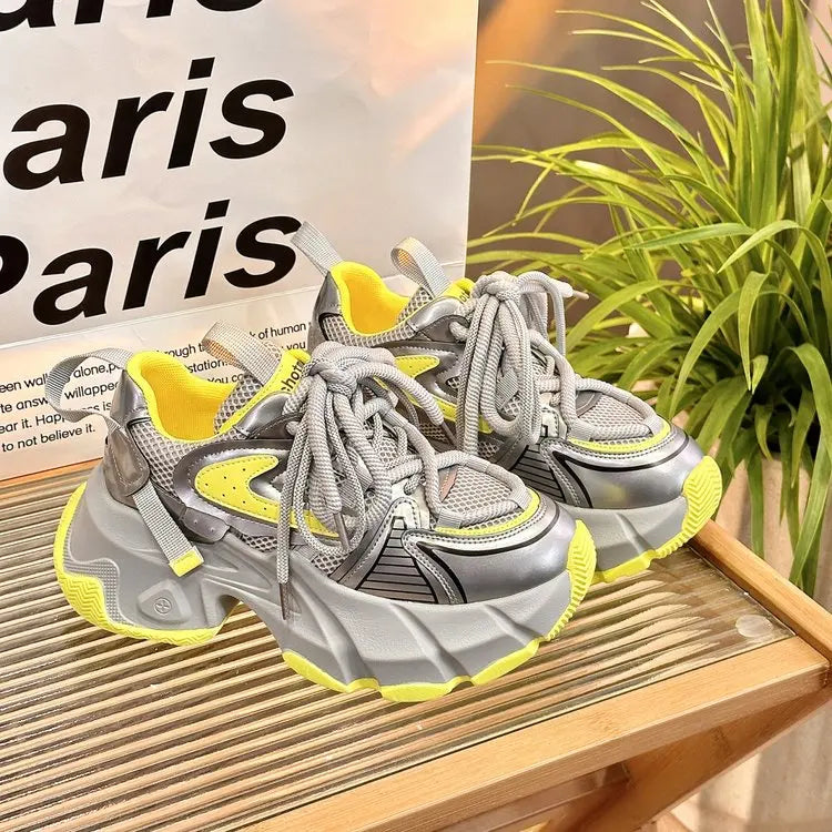 Veelzijdige en ondersteunende orthopedische Sneakers