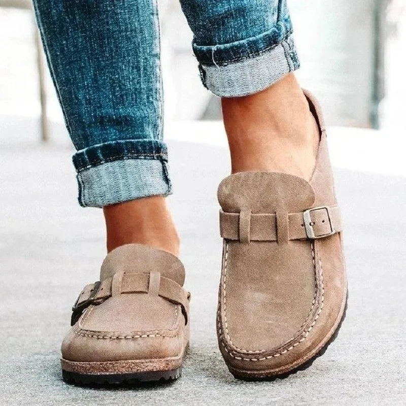 Casual en ondersteunende orthopedische Sandalen