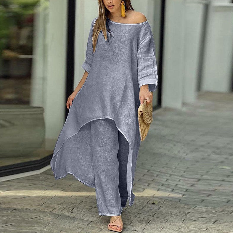 LD | Cool en elegant shirt en broek