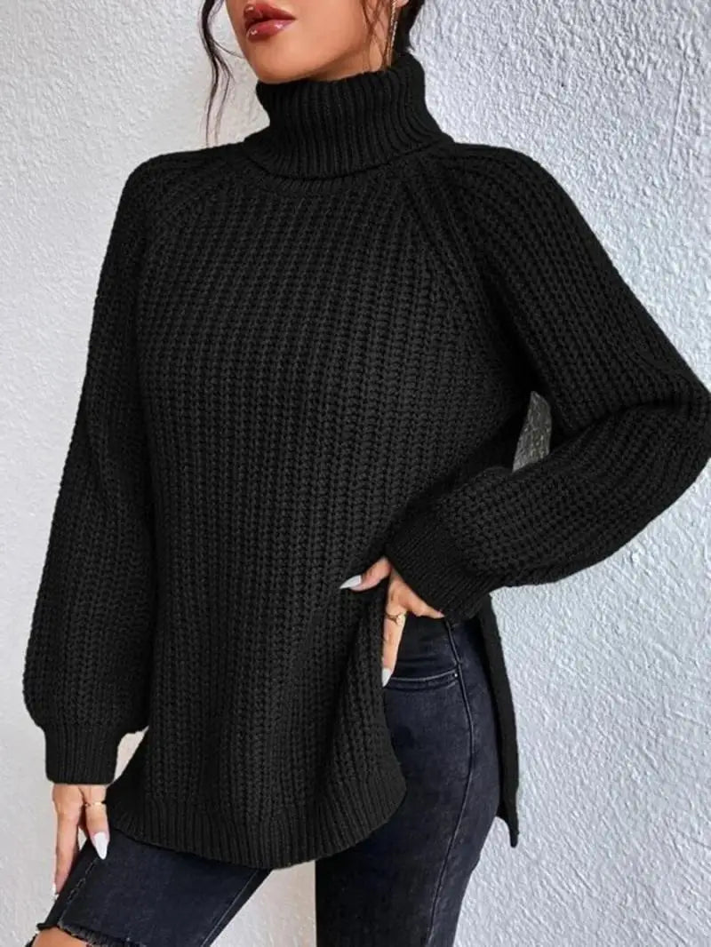 TS | Uncomplicated and trendy winter sweater