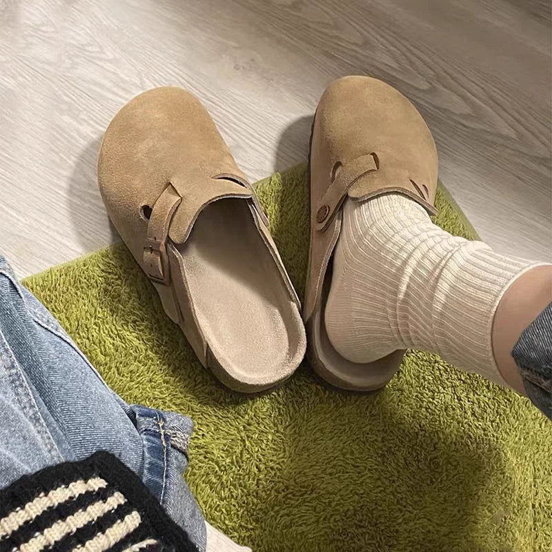 Op maat gemaakte en comfortabele orthopedische Sandalen