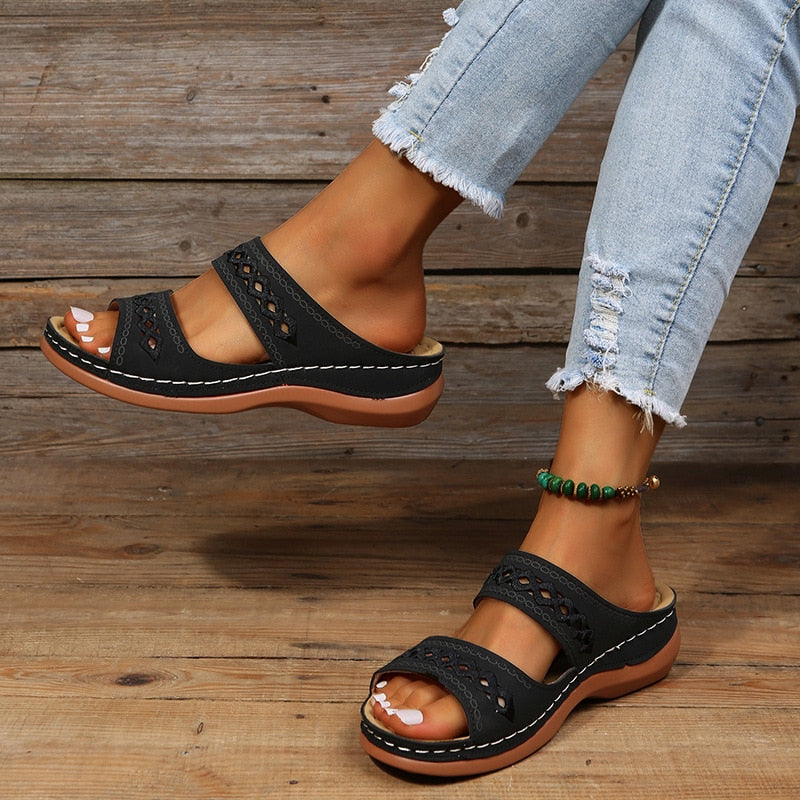LD | Orthopedische Sandalen