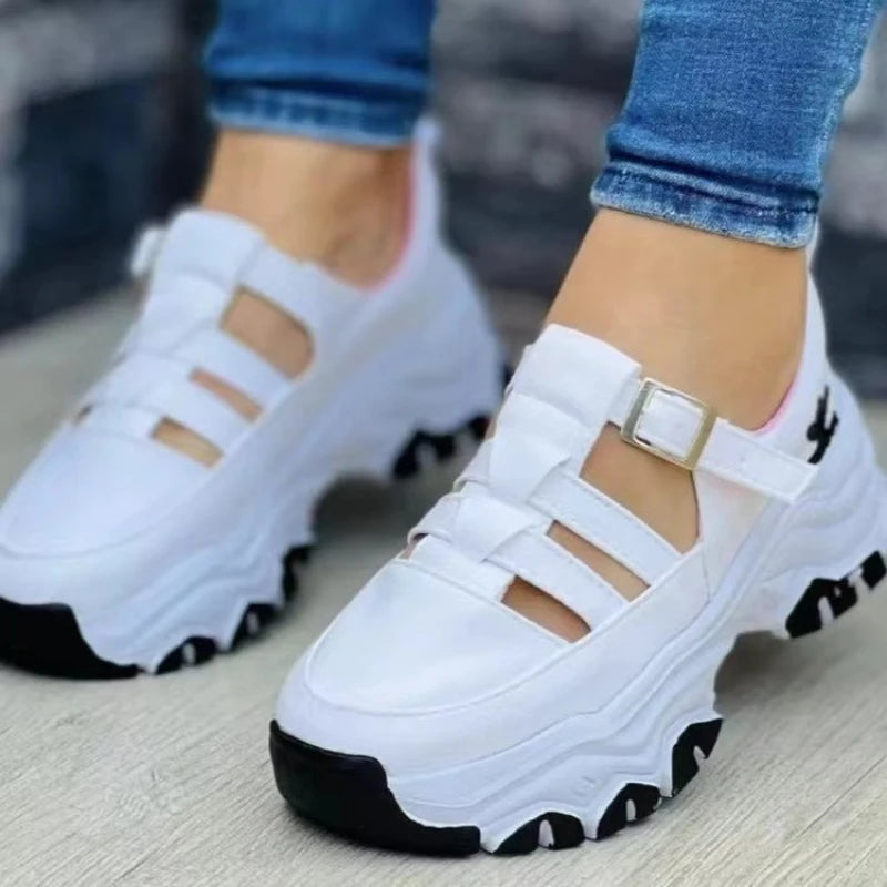 Casual en ondersteunende orthopedische Sandalen