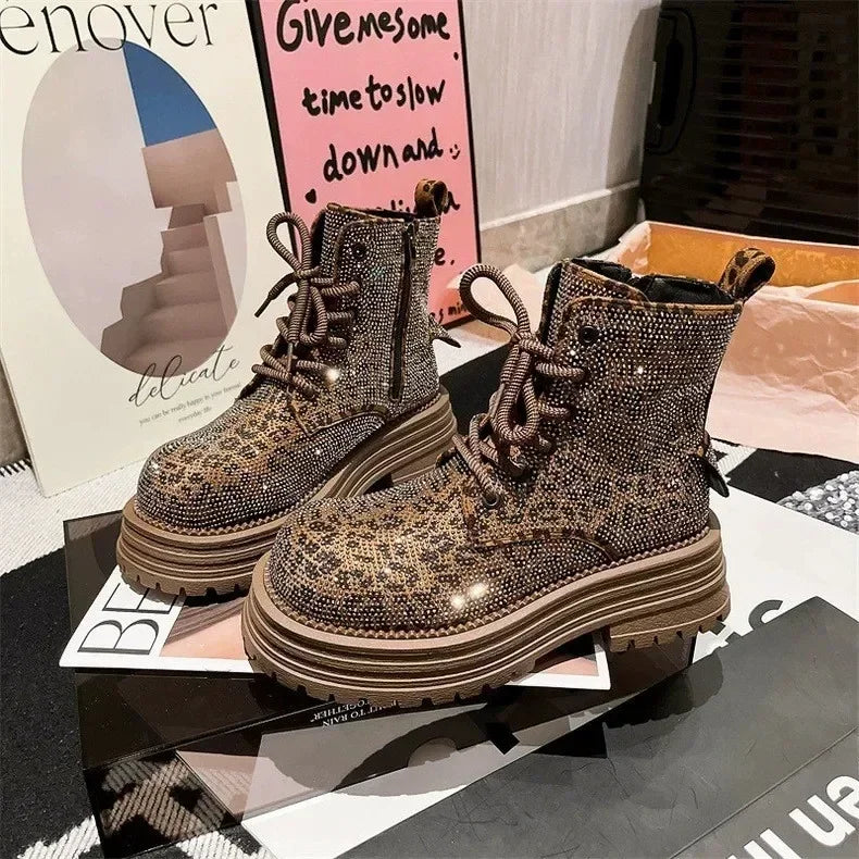 Casual en ondersteunende orthopedische Laarzen