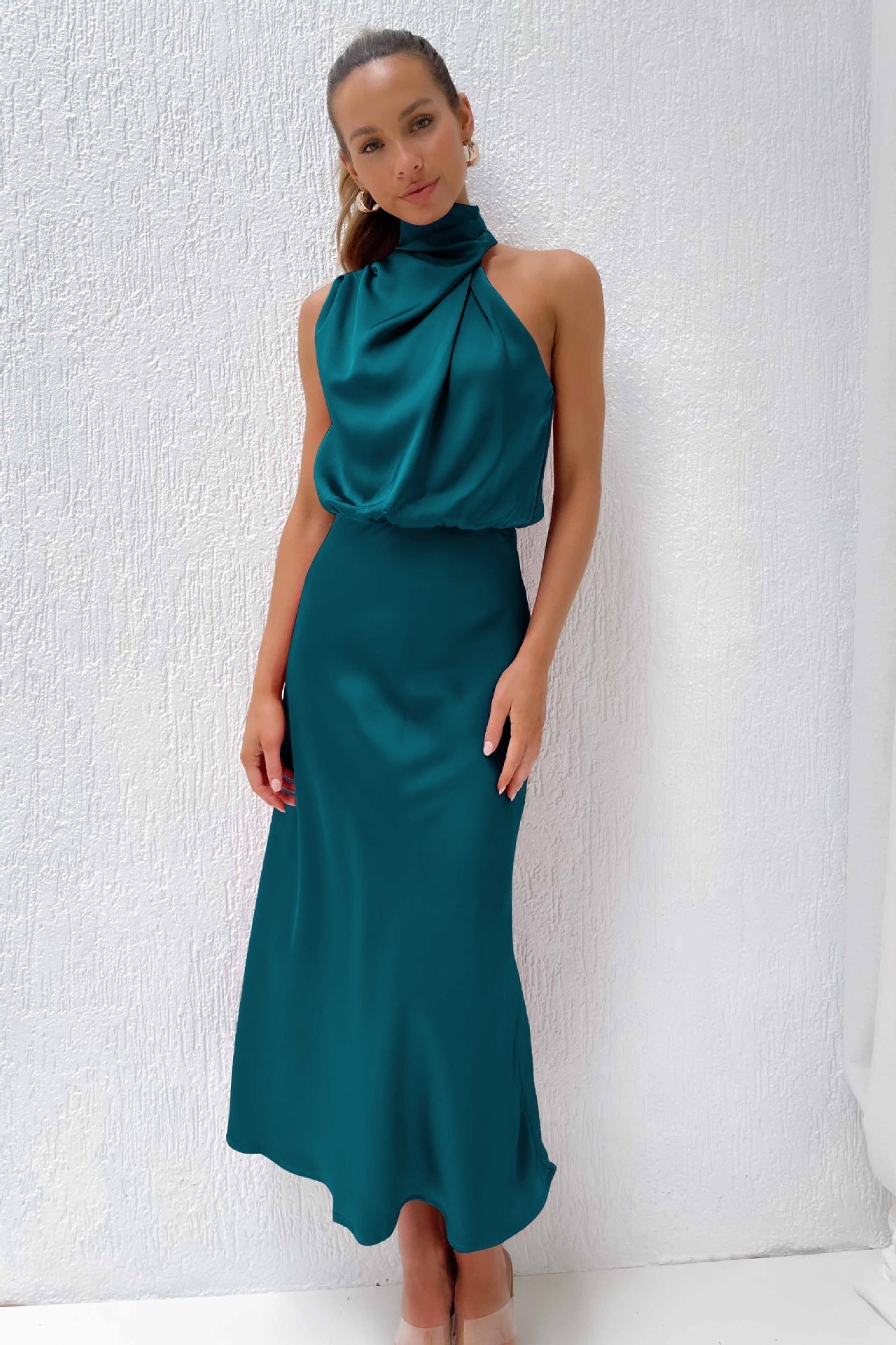 TS | Satin dress