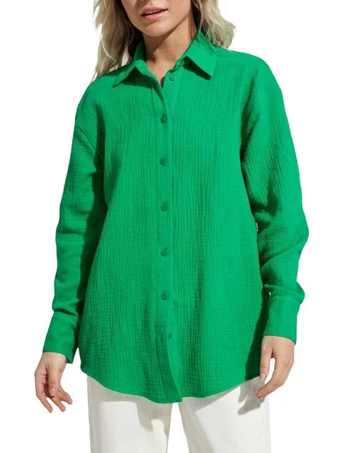 TS | Casual and effortless winter top