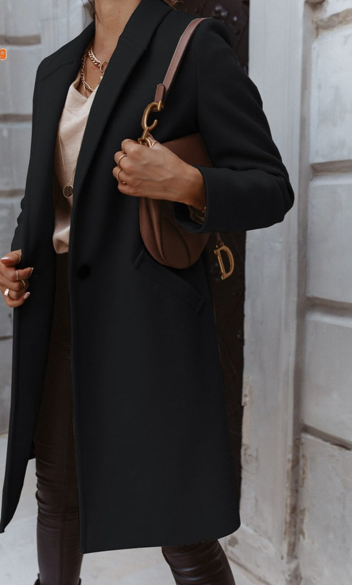 LD | Elegante en casual algemene jas