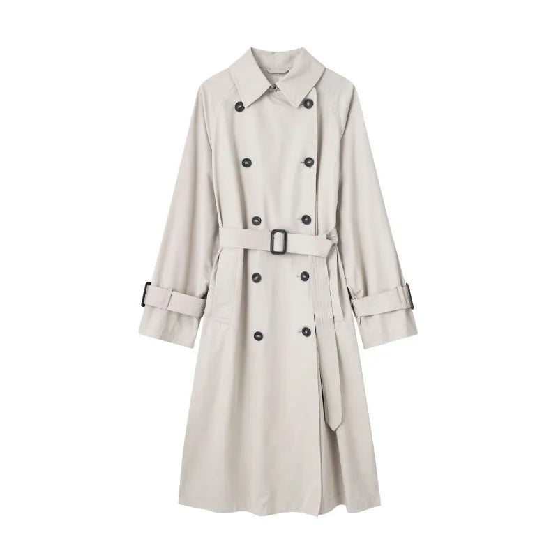 LM | Classic and elegant winter coat