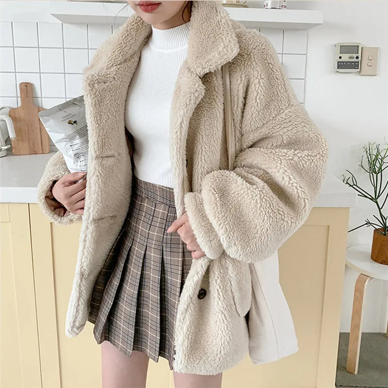 LD | Modieuze en minimalistische jas