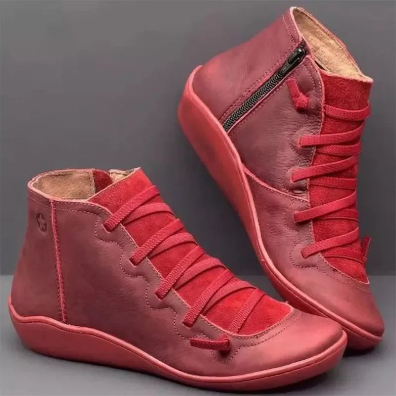 TS | Comfortable ankle boot
