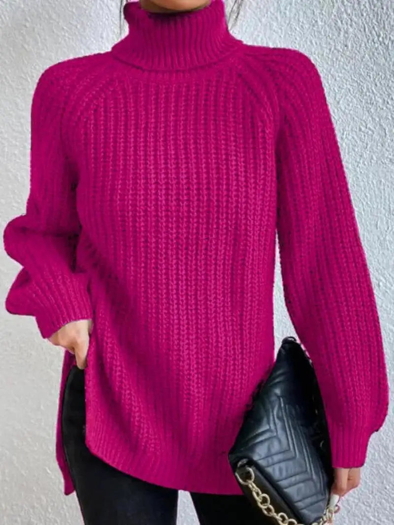 TS | Uncomplicated and trendy winter sweater