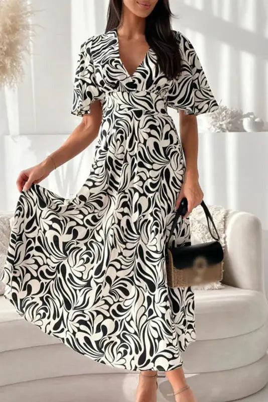 LM | Casual and airy dress