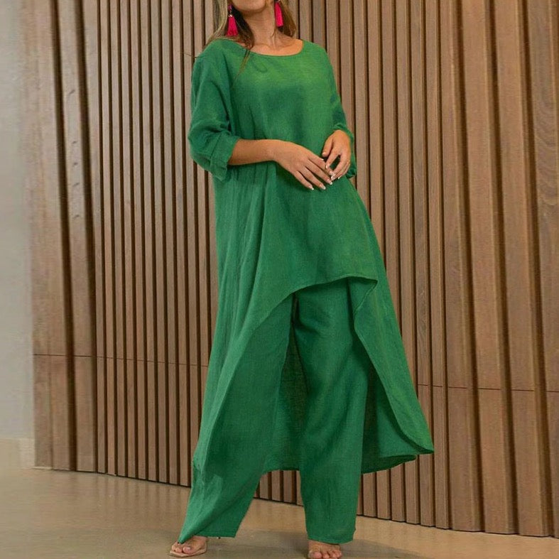 LD | Cool en elegant shirt en broek