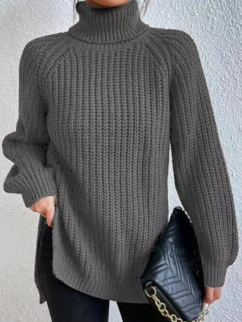 TS | Uncomplicated and trendy winter sweater