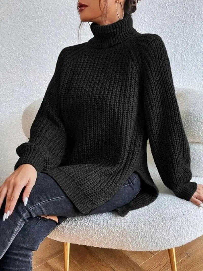 TS | Uncomplicated and trendy winter sweater