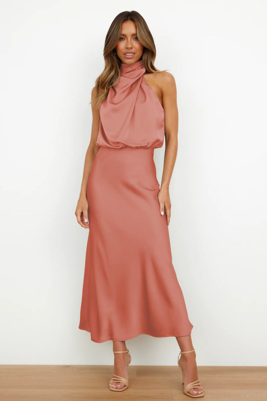 TS | Satin dress