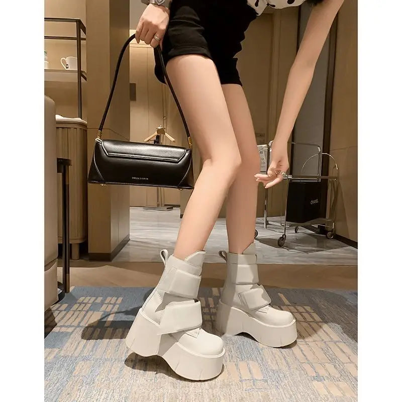 Casual en ondersteunende orthopedische Laarzen