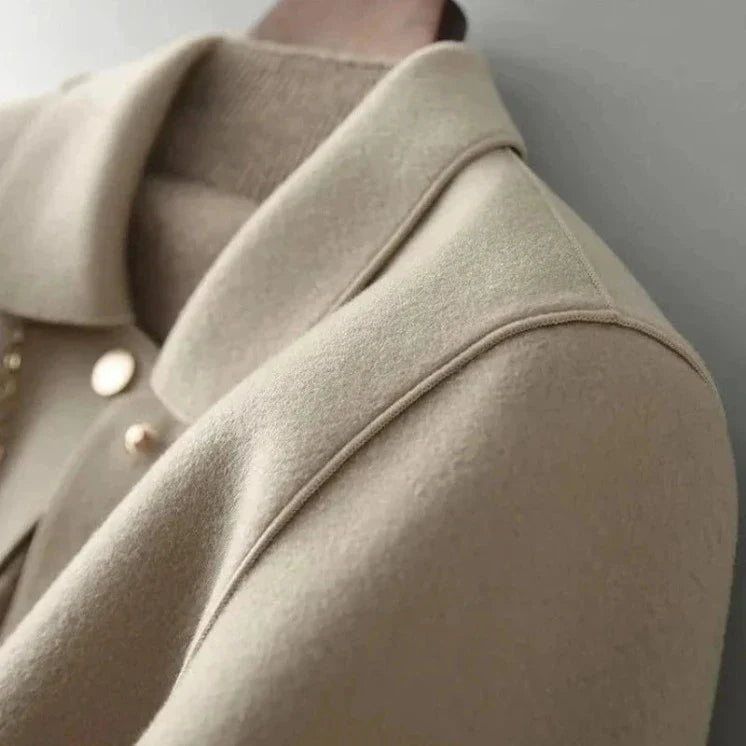 LD Casual en comfortabel winterjack