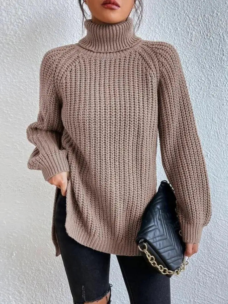 TS | Uncomplicated and trendy winter sweater