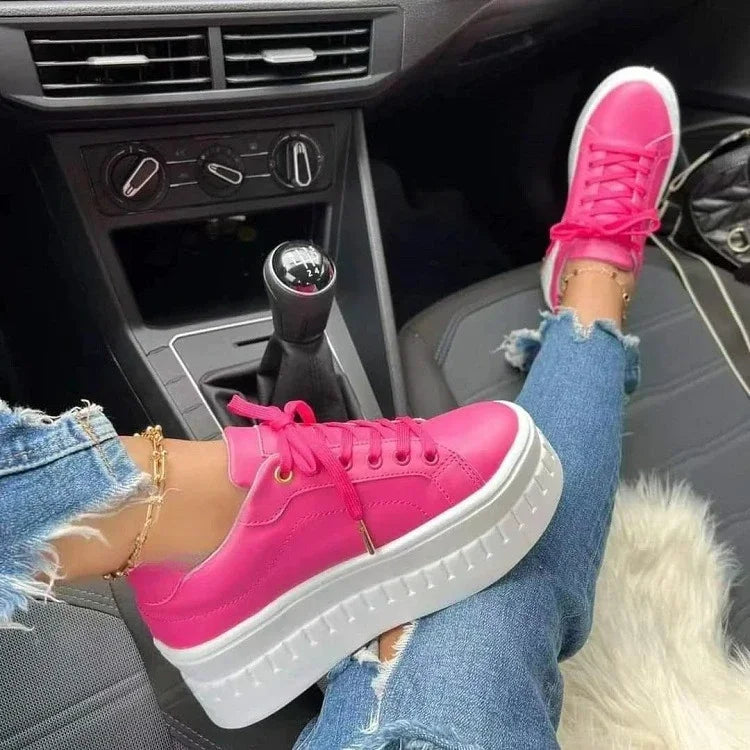 Veelzijdige en ondersteunende orthopedische Sneakers