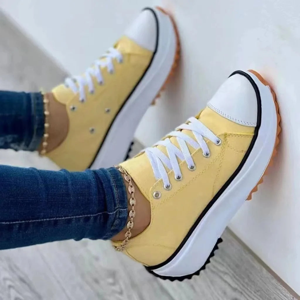 Veelzijdige en ondersteunende orthopedische Sneakers