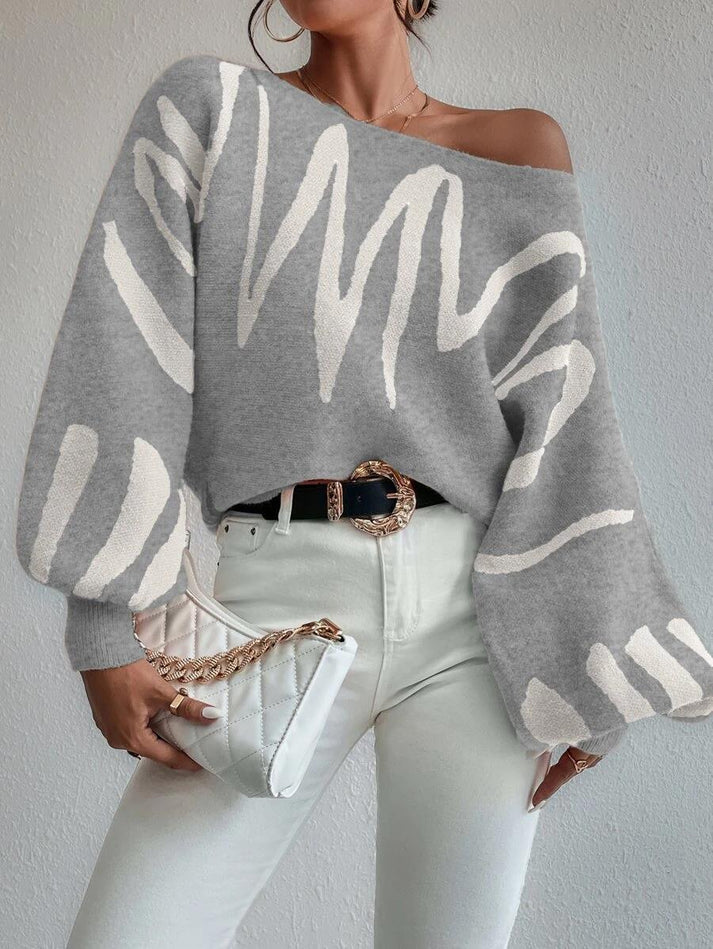 LD | Modieuze en minimalistische wintertrui