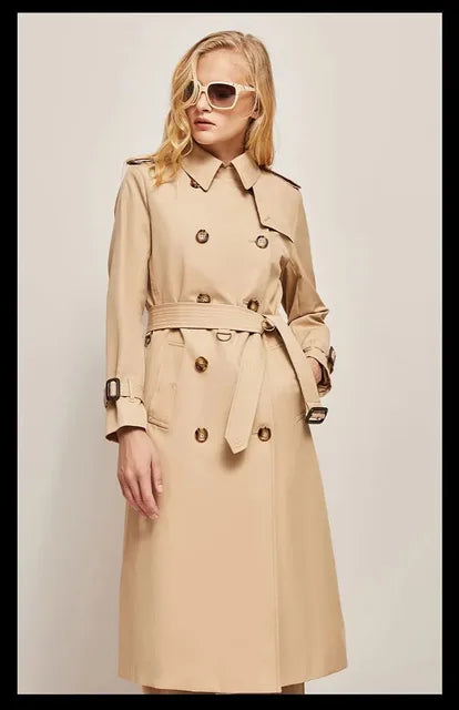 LD | Trendy en elegante algemene jas
