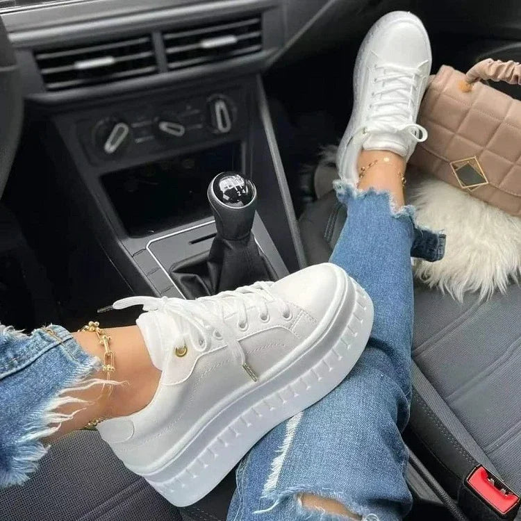 Veelzijdige en ondersteunende orthopedische Sneakers