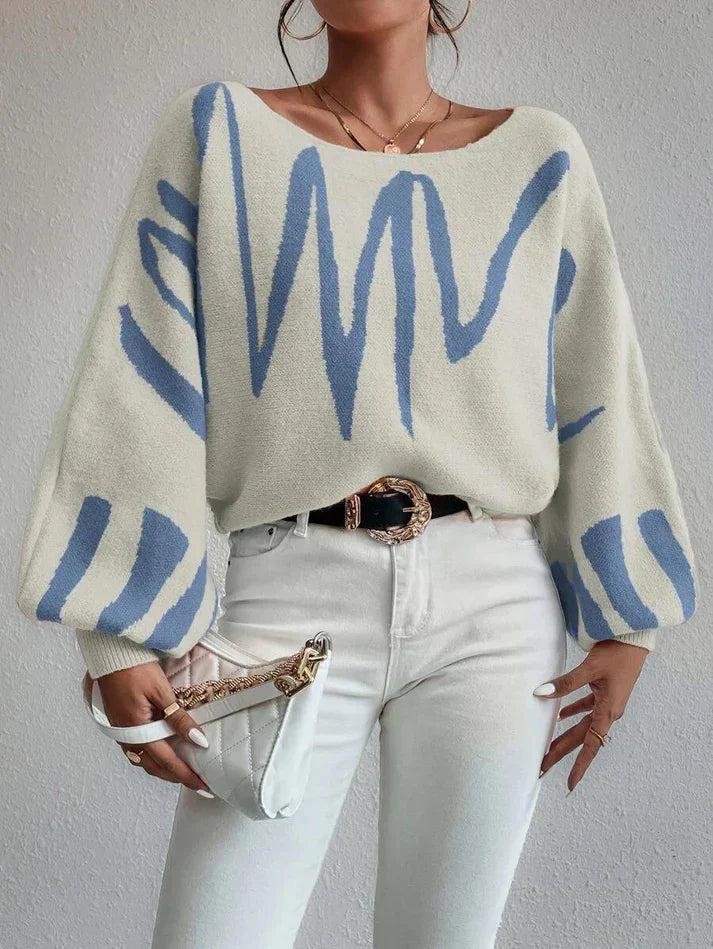 LD | Modieuze en minimalistische wintertrui