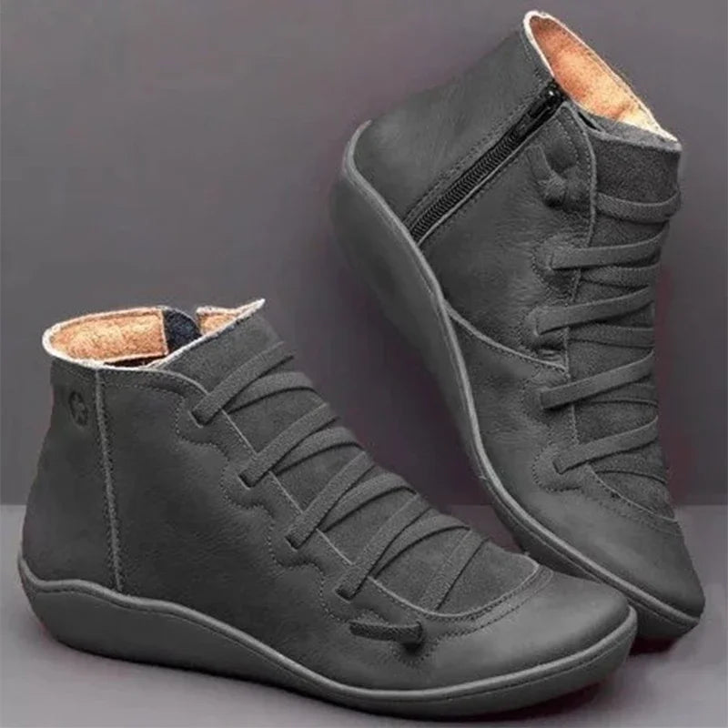TS | Comfortable ankle boot
