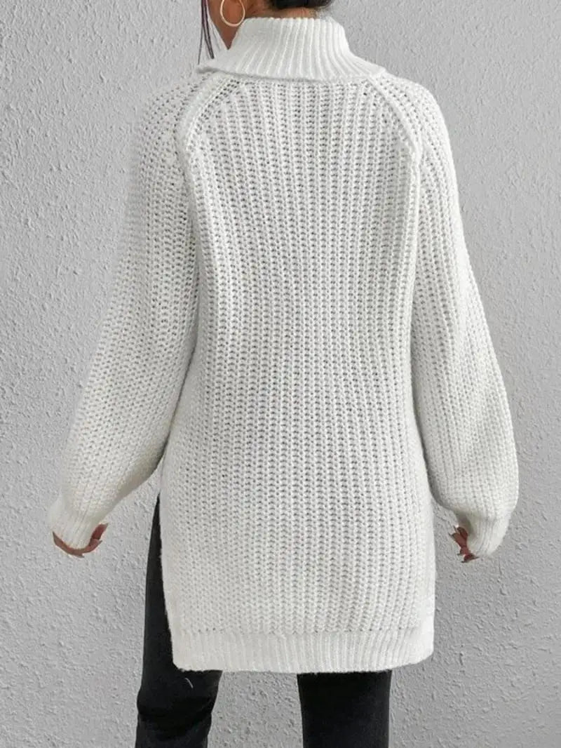 TS | Uncomplicated and trendy winter sweater