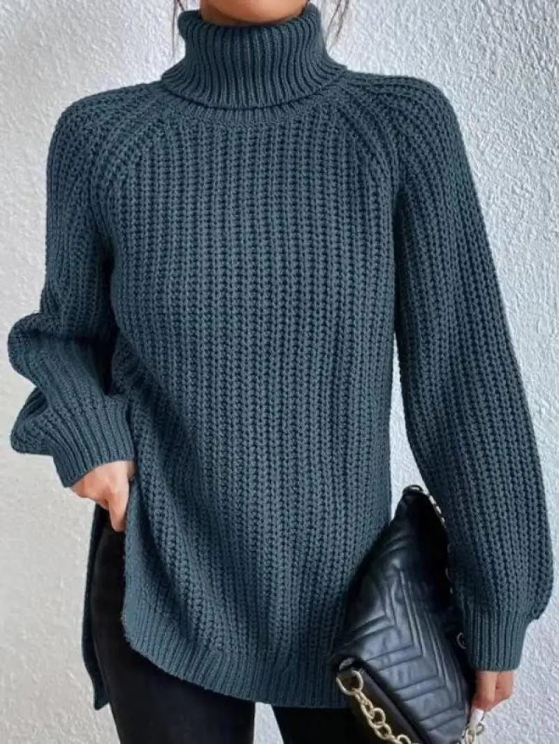 TS | Uncomplicated and trendy winter sweater