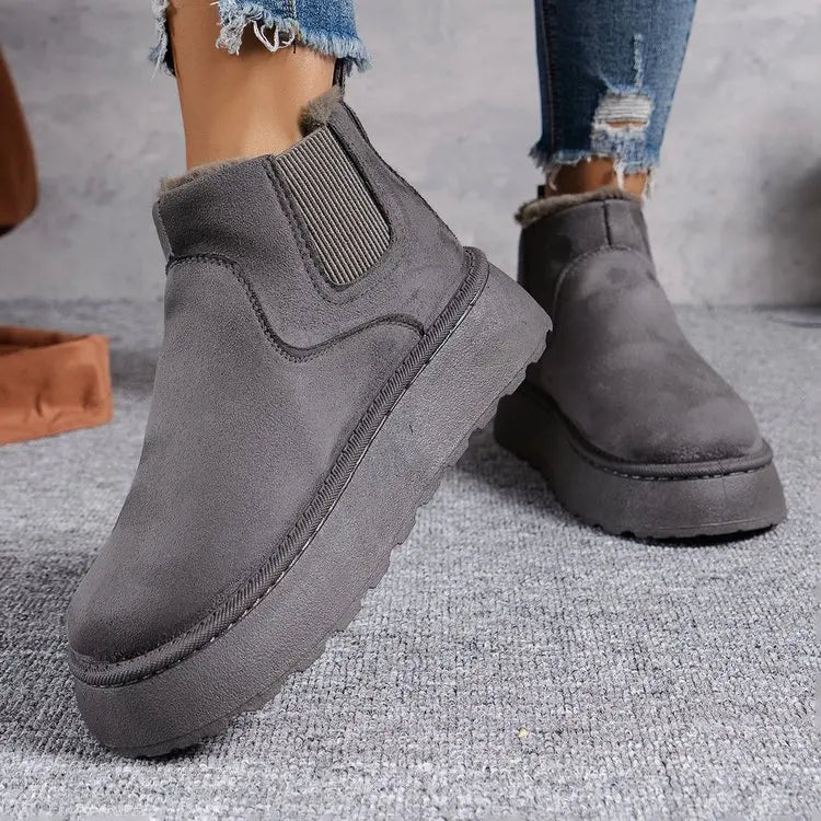 TS | Comfortable ankle boot