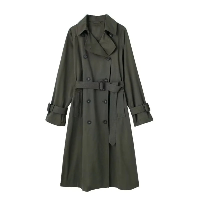 LM | Classic and elegant winter coat