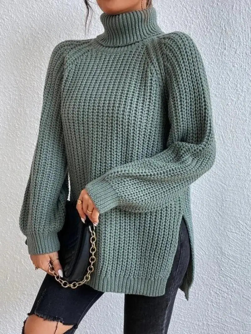 TS | Uncomplicated and trendy winter sweater
