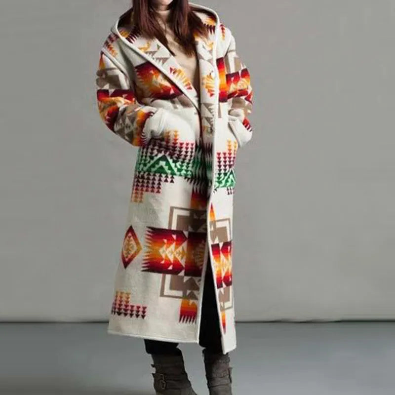 LM | Modern and comfortable coat