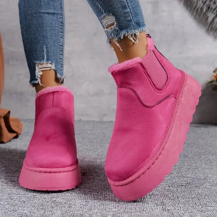 TS | Comfortable ankle boot