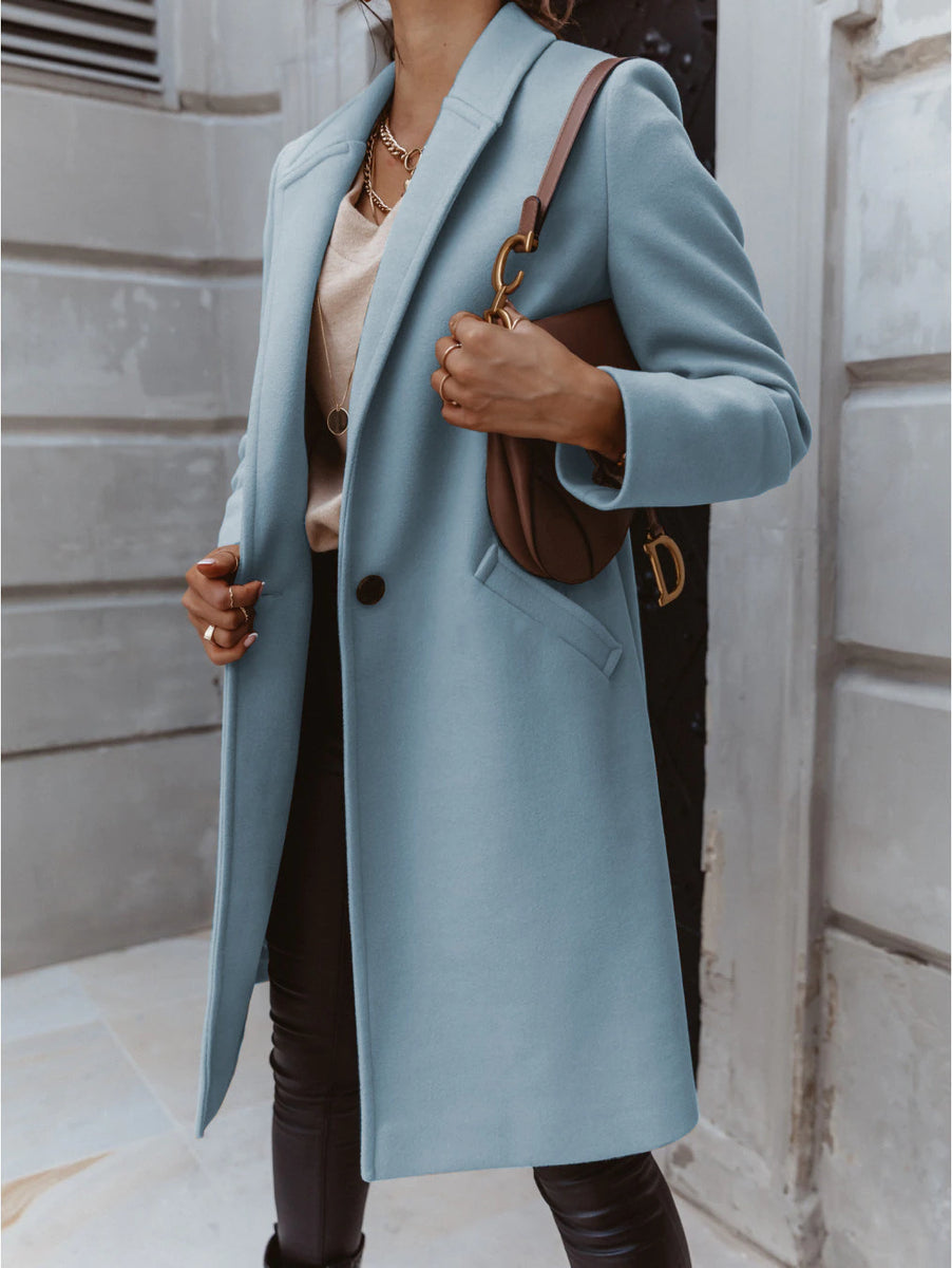 LD | Elegante en casual algemene jas