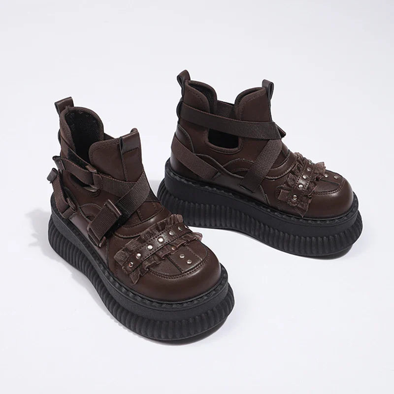 Op maat gemaakte en comfortabele orthopedische Sandalen