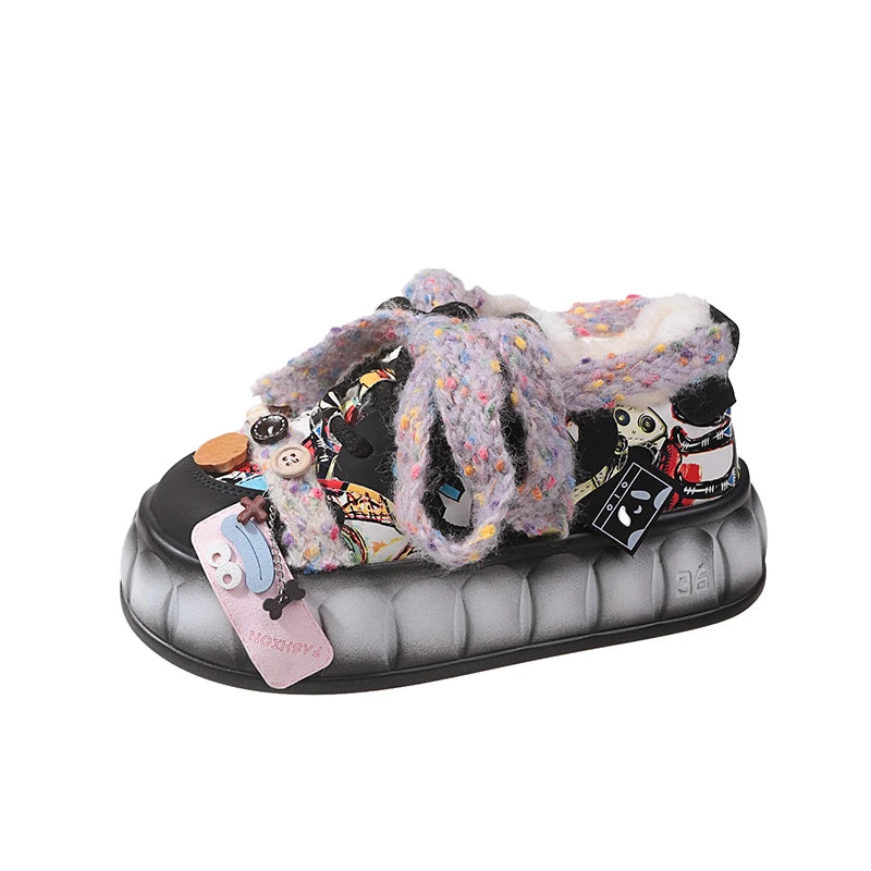 Veelzijdige en ondersteunende orthopedische Sneakers