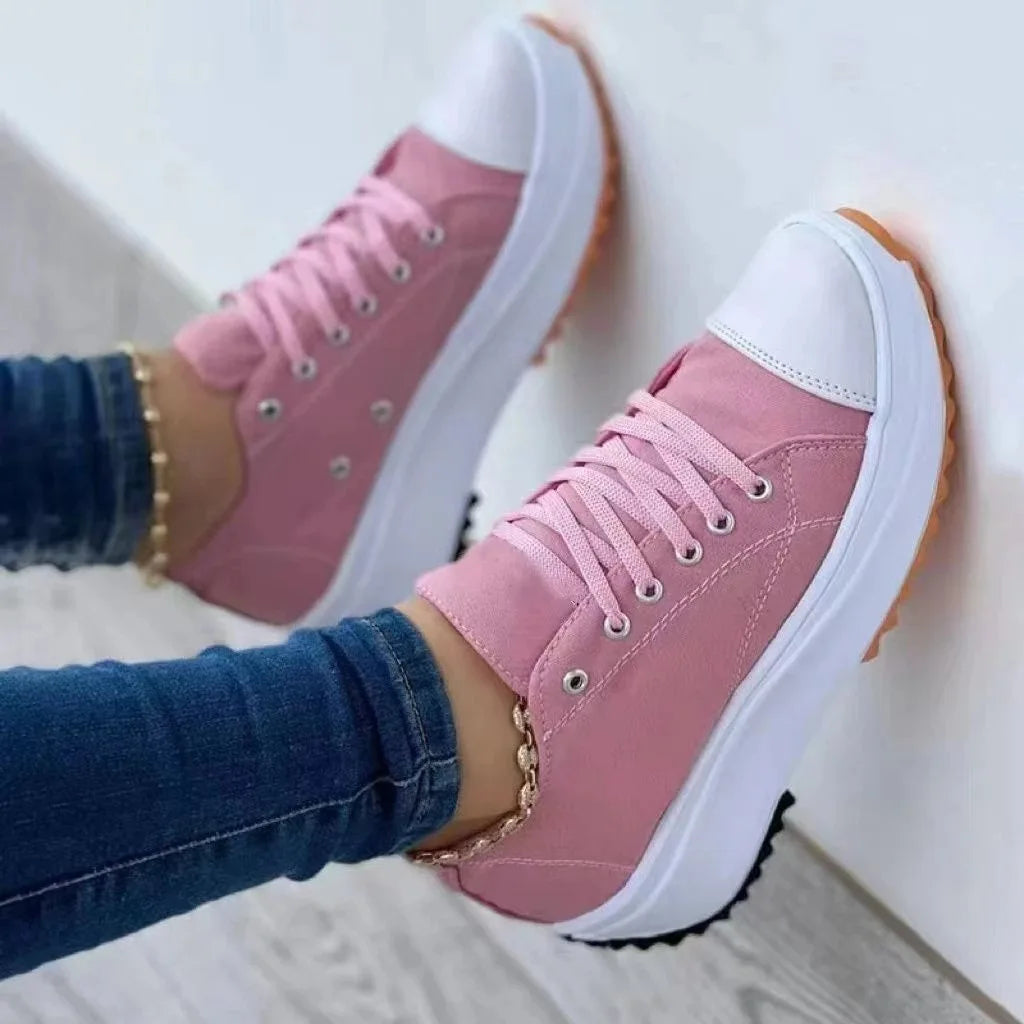 Veelzijdige en ondersteunende orthopedische Sneakers